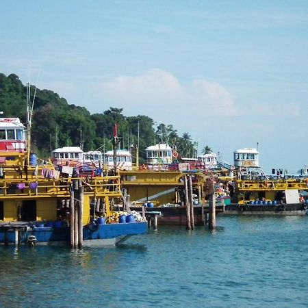 פאנגקור C 13 Lot 10 Pangkor Leisure Beach Studio מראה חיצוני תמונה