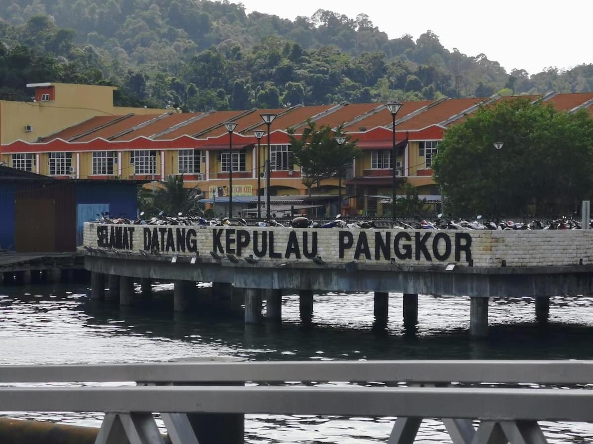 פאנגקור C 13 Lot 10 Pangkor Leisure Beach Studio מראה חיצוני תמונה